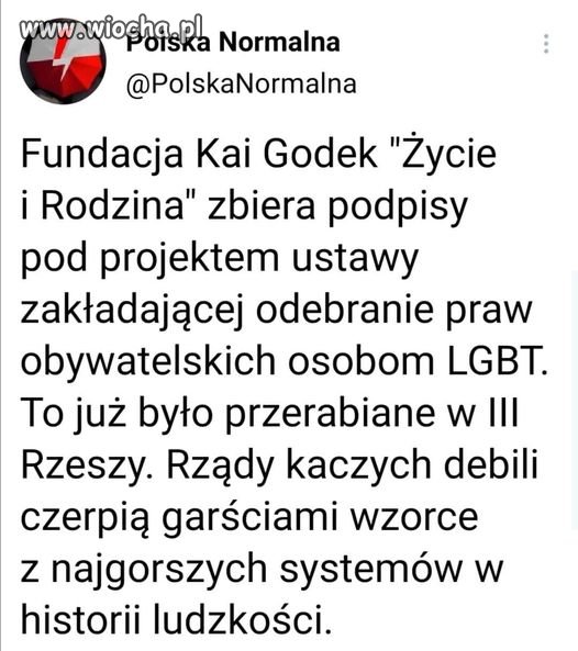 O Panie uwolnij świat od idiotów