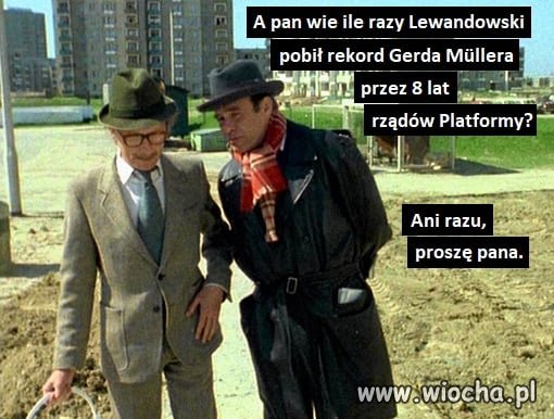 ... Przez ostatnie 8 lat ...