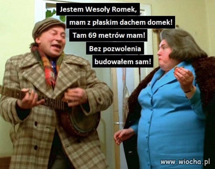 Wesoły Romek 