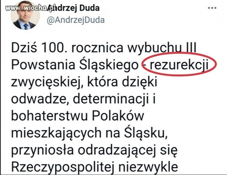 Rezurekcja 