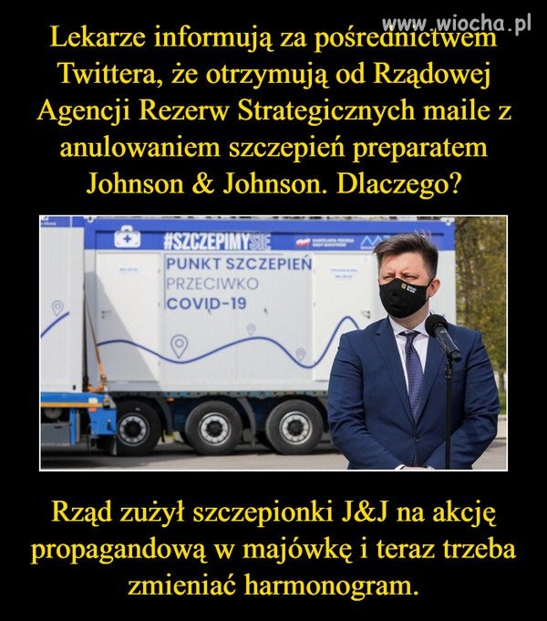 Bo dla tych ... propaganda jest najważniejsza ...