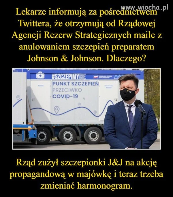 Bo dla tych ... propaganda jest najważniejsza ...
