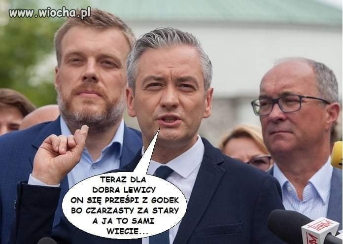 W imię partii