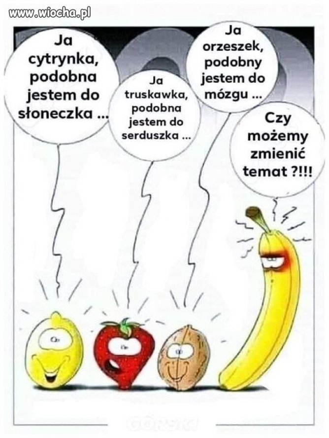 Zmieńmy temat!