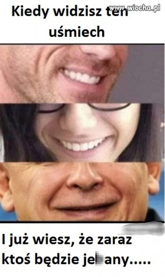 Kiedy widzisz