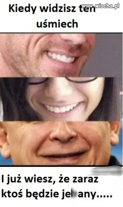 Kiedy widzisz