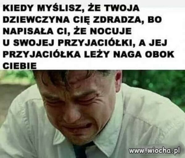 Kiedy wszystko stało się jasne 