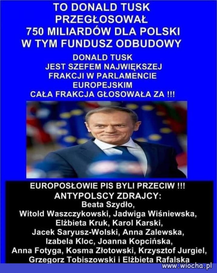 Warto o tym pamiętać ...