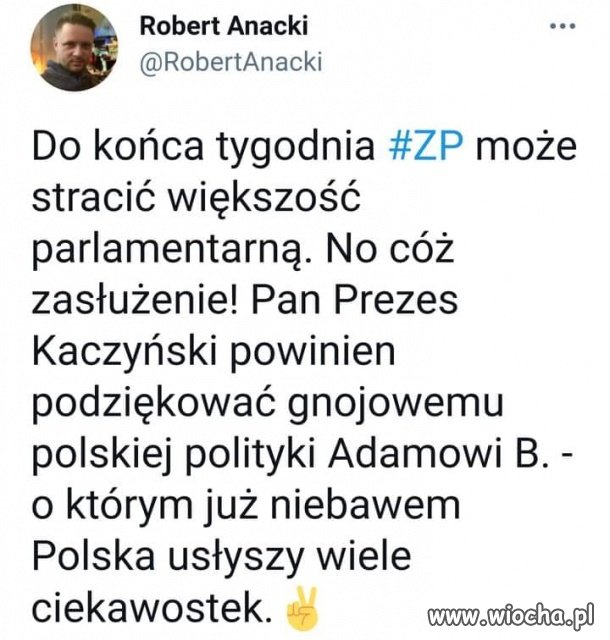 Czekam cierpliwie 