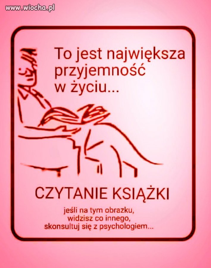 Panowie! Kto też tak uważa?
