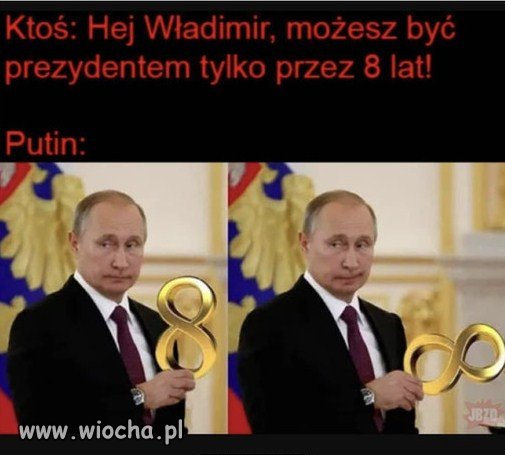 Putin wie lepiej