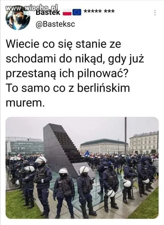 Taka kolej rzeczy