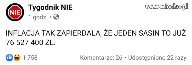 Inflacja