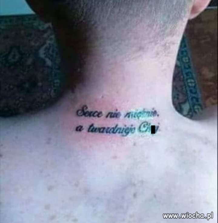 Mógł dopisać