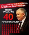 Boi się własnego cienia, czy co?