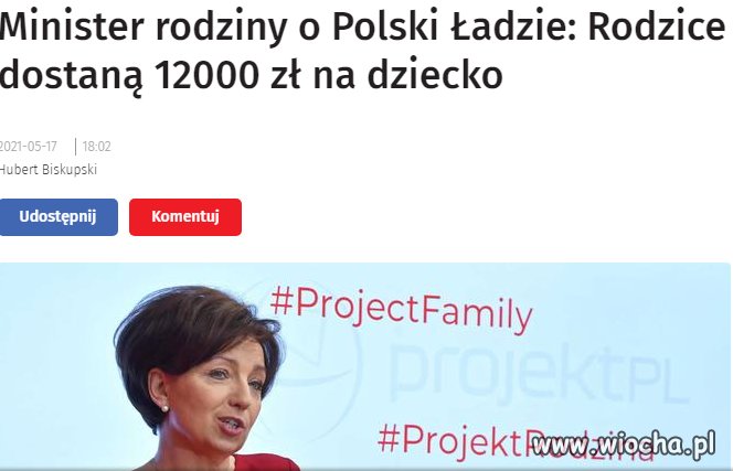 Dla brajanków pomiędzy 12 a 36 miesiącem życia