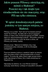 Polska PiSu coraz bliżej Białorusi...