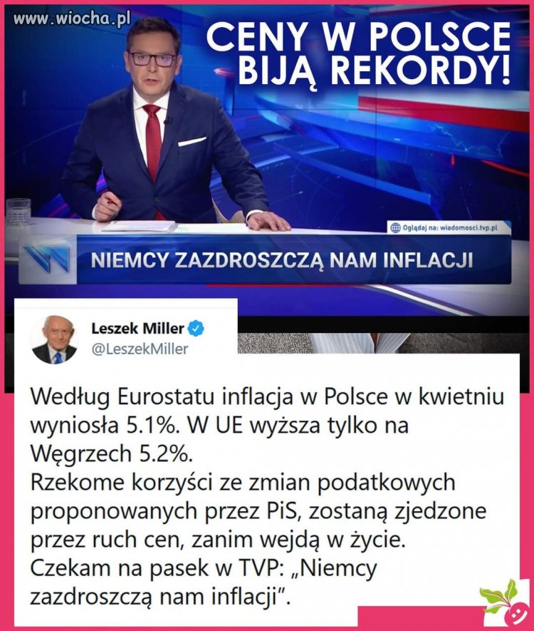 Polak Węgier dwa bratanki