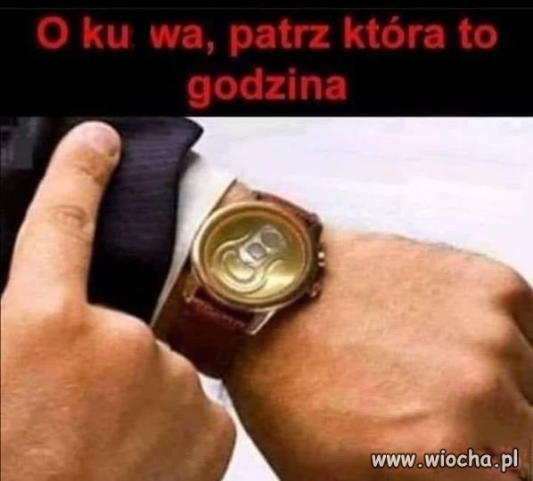 Już pora