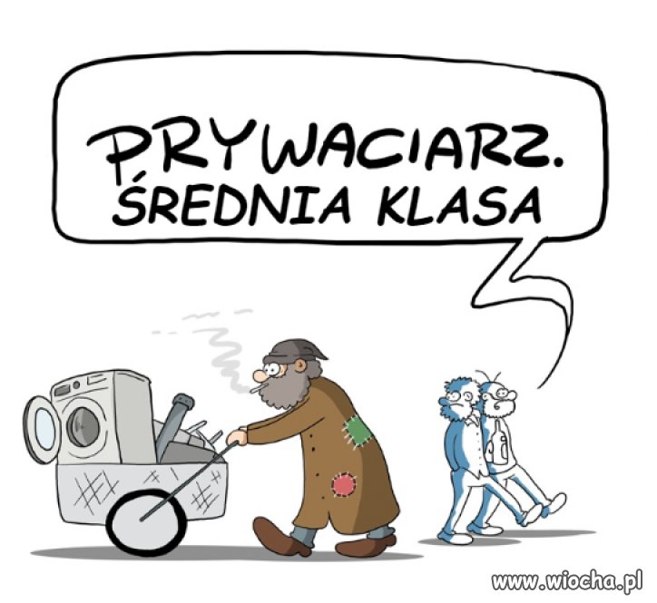 Średnia klasa 