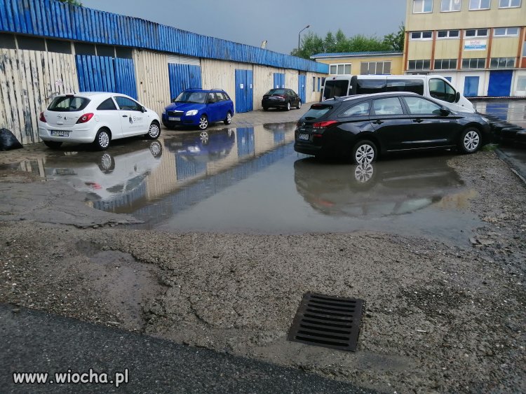 W Polsce nawet woda ma pod górkę