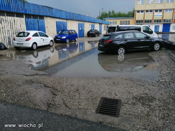 W Polsce nawet woda ma pod górkę