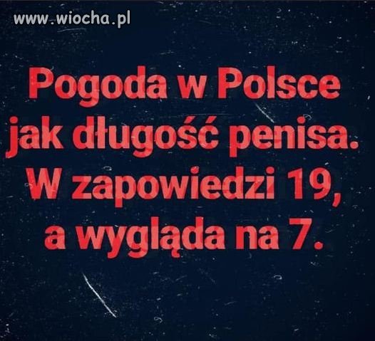 Długość, nie ma znaczenia