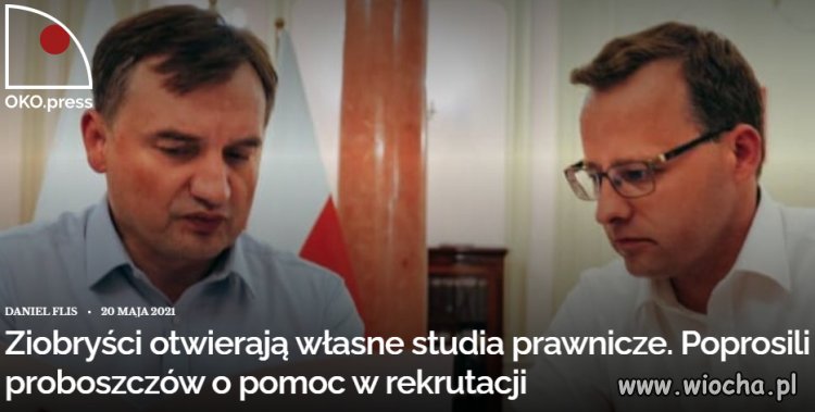 Uczelnie ordo iuris, uczelnia zamojska czarnka 