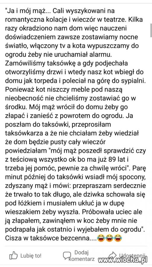 Zabawne...