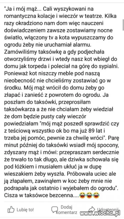 Zabawne...