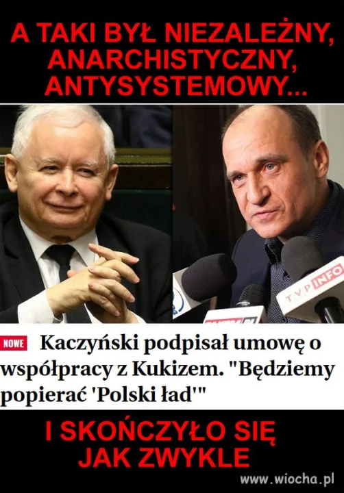 Gdy znudzi się prężenie muskułów 