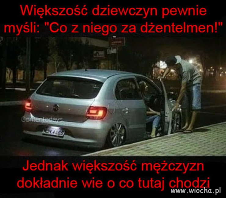 Dżentelmen 