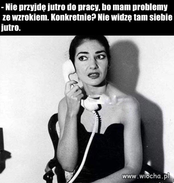 ... a ja dzisiaj siebie 