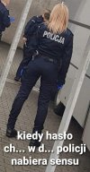 Ch... w d... policji