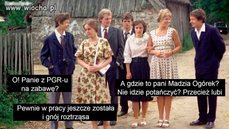 Tymczasem w nowych PGRach