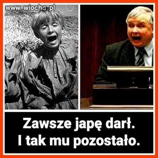 Nasz kochany naczelnik