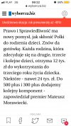 Oni chyba myślą że będą rządzić wiecznie