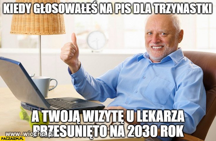 Cały pis i ich dbałość o obywatela
