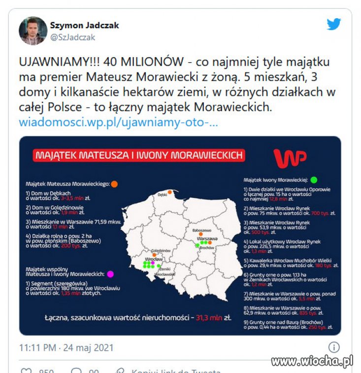 Ile misek ryzu to bedzie?