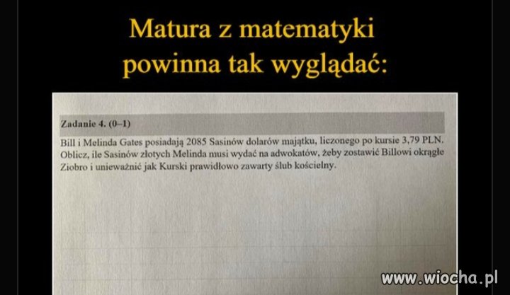 Matura 