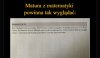 Matura 