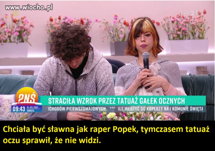 No cóż. Głupich nie sieją.
