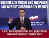 A jeśli dach będzie płaski...