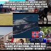 W Norwegii na jednego więźnia wydają 28000 zeta
