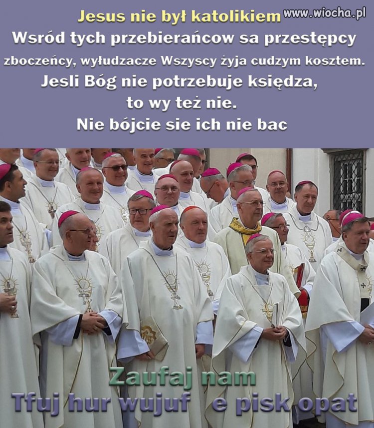 Absurdy kościoła