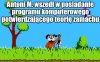 Ach, te basałyki z PIS-u