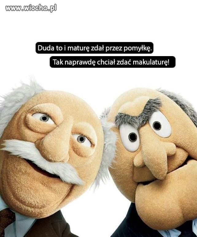 Tak było ...