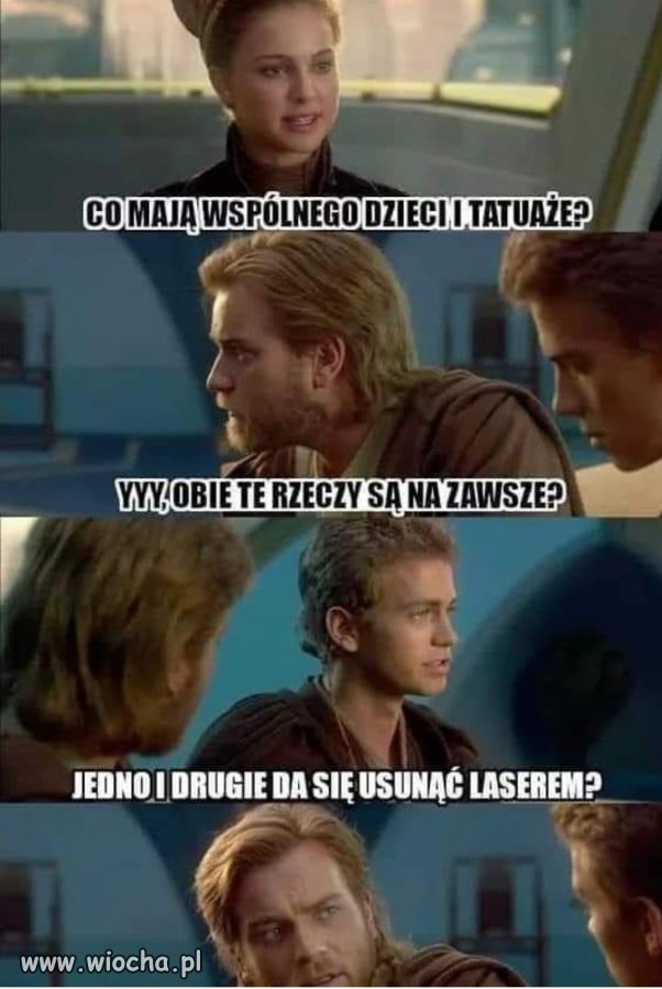 I wszystko jasne