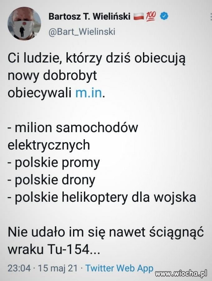 Obiecanki cacanki 