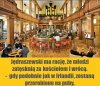 Jędraszewski ma rację, że młodzi zatęsknią za kościołem